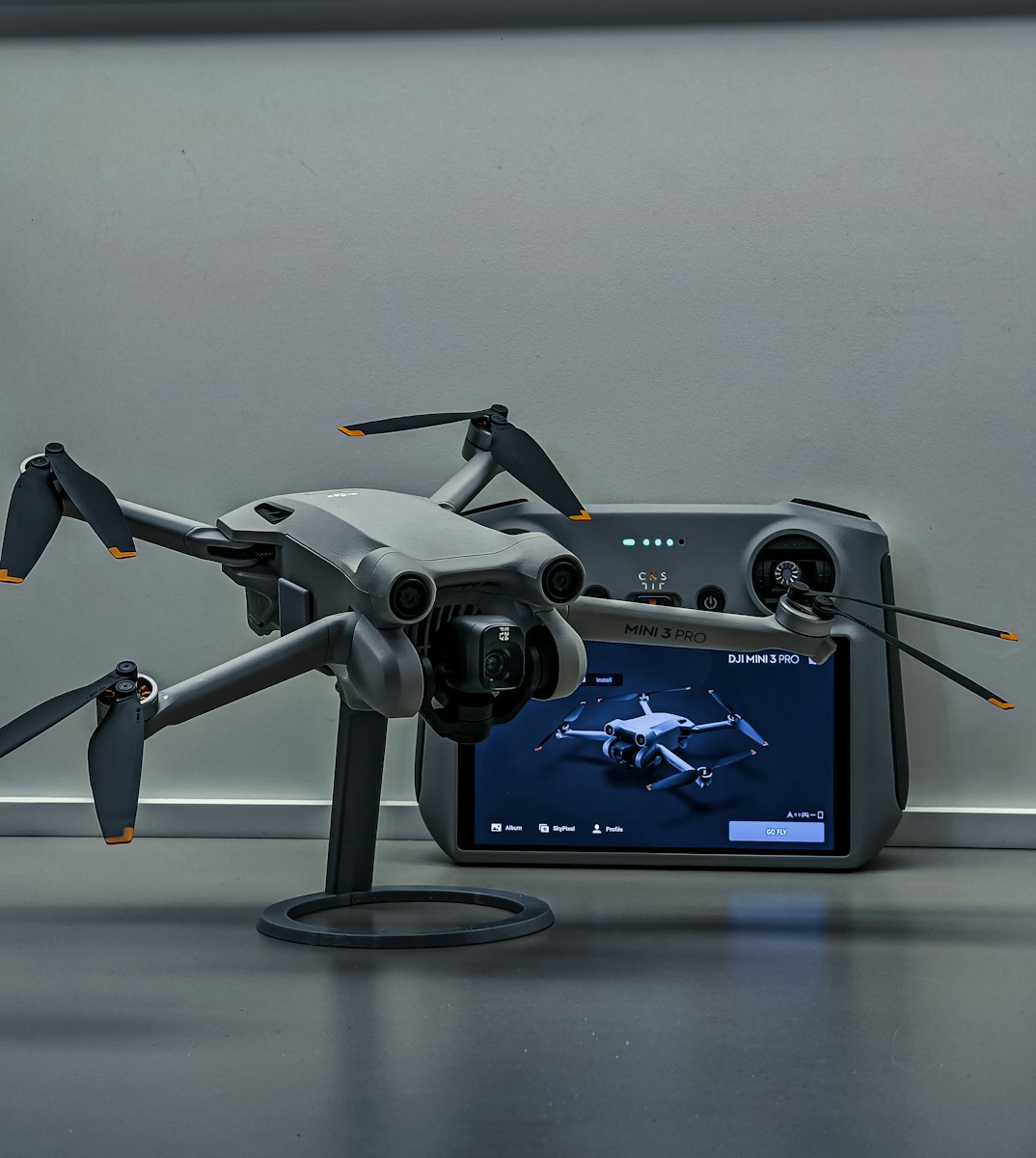 Usługi dronem